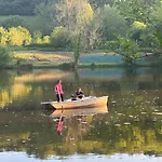 別荘 Flottantes Et Au Fil De L'eau Colleville