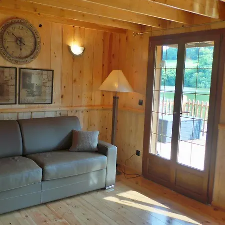 Flottantes Et Au Fil De L'eau Holiday home