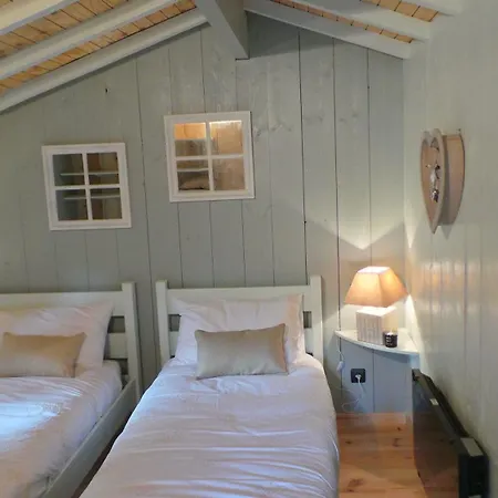 Vakantiehuis Flottantes Et Au Fil De L'eau Colleville