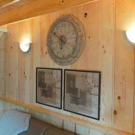 Flottantes Et Au Fil De L'eau 펜션