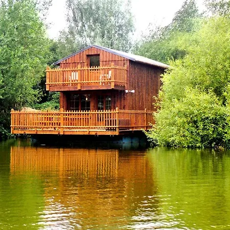 Flottantes Et Au Fil De L'eau Vakantiehuis *