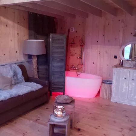 Vakantiehuis Flottantes Et Au Fil De L'eau *