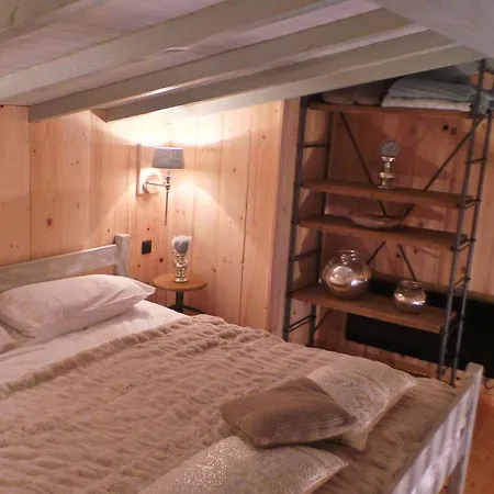 펜션 Flottantes Et Au Fil De L'eau Colleville