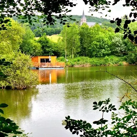 펜션 Flottantes Et Au Fil De L'eau Colleville