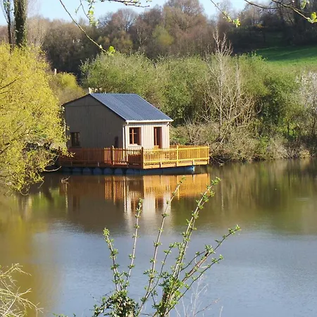 Flottantes Et Au Fil De L'eau Vakantiehuis