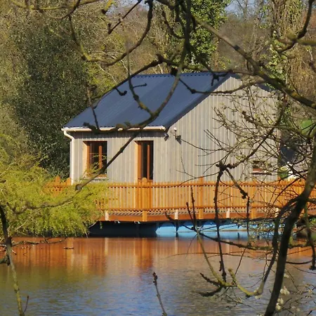 펜션 Flottantes Et Au Fil De L'eau