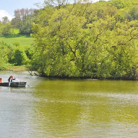 펜션 Flottantes Et Au Fil De L'eau Colleville
