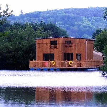 펜션 Flottantes Et Au Fil De L'eau *