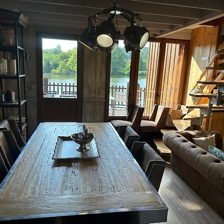 Flottantes Et Au Fil De L'eau Vakantiehuis