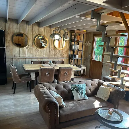 Flottantes Et Au Fil De L'eau Vakantiehuis *