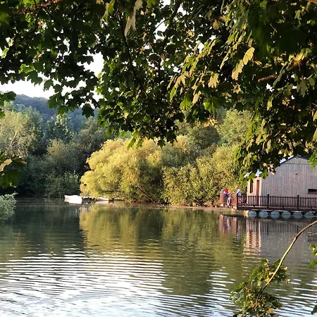 Flottantes Et Au Fil De L'eau Сasa de vacaciones Colleville