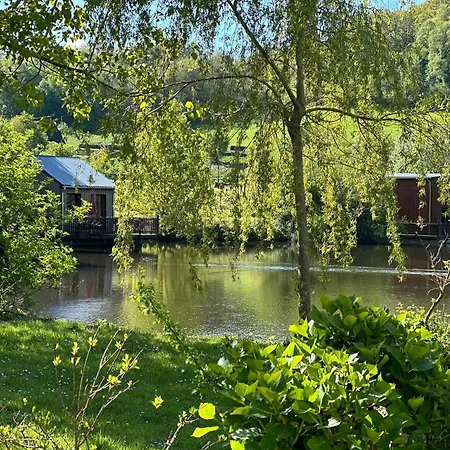 Flottantes Et Au Fil De L'eau Vakantiehuis