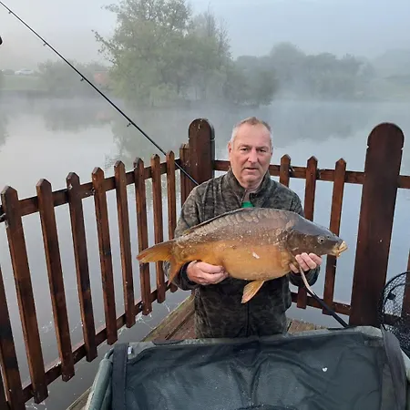 Flottantes Et Au Fil De L'eau 펜션 Colleville