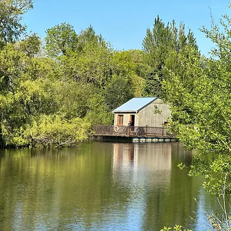 펜션 Flottantes Et Au Fil De L'eau Colleville