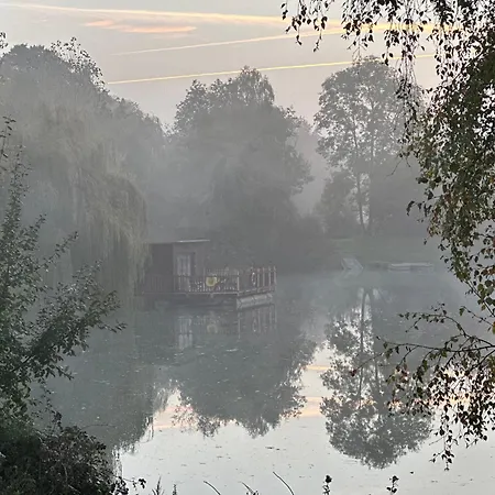 Flottantes Et Au Fil De L'eau * Colleville
