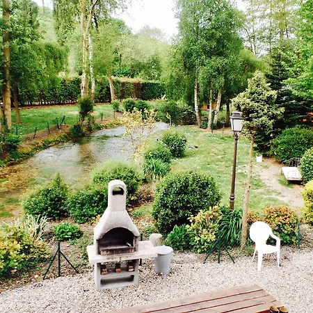 Holiday home Flottantes Et Au Fil De L'eau Colleville