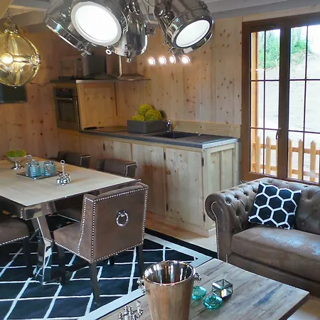 Flottantes Et Au Fil De L'eau Vakantiehuis *