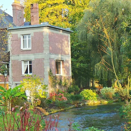 Vakantiehuis Flottantes Et Au Fil De L'eau *