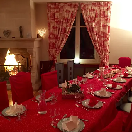 펜션 Flottantes Et Au Fil De L'eau *