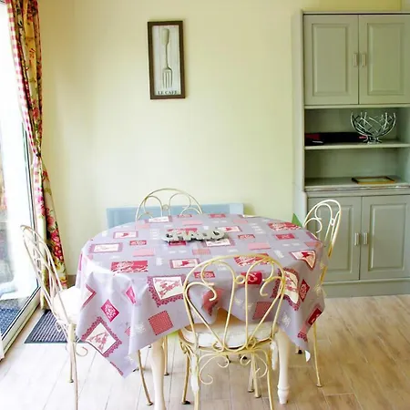 Vakantiehuis Flottantes Et Au Fil De L'eau