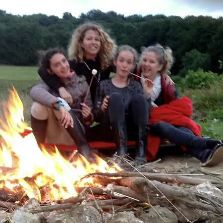 Vakantiehuis Flottantes Et Au Fil De L'eau Colleville