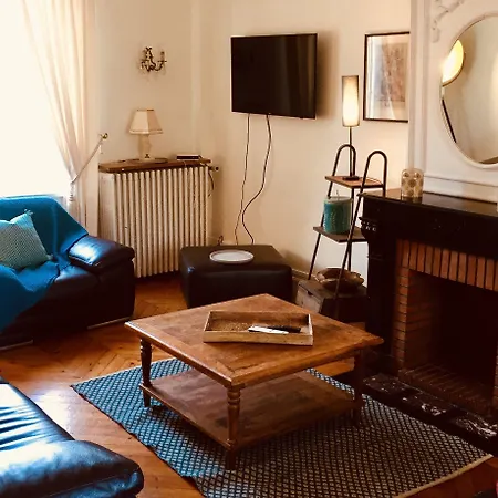 Flottantes Et Au Fil De L'eau Vakantiehuis *