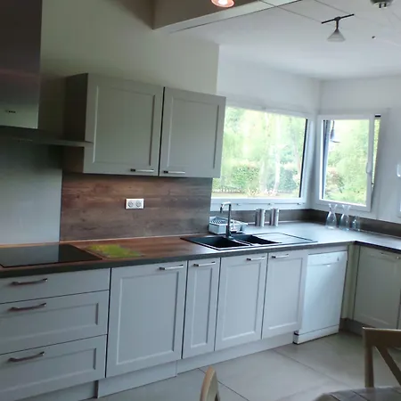 Vakantiehuis Flottantes Et Au Fil De L'eau