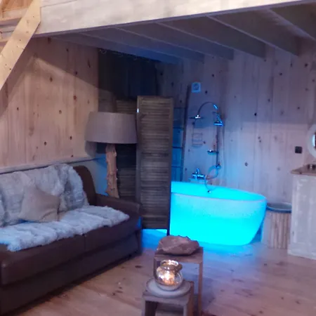 Flottantes Et Au Fil De L'eau Holiday home Colleville