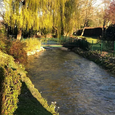Flottantes Et Au Fil De L'eau Vakantiehuis Colleville