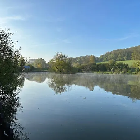 Holiday home Flottantes Et Au Fil De L'eau Colleville