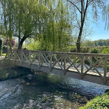 Flottantes Et Au Fil De L'eau *