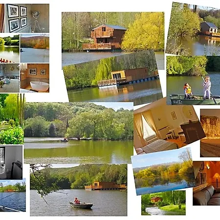 Flottantes Et Au Fil De L'eau