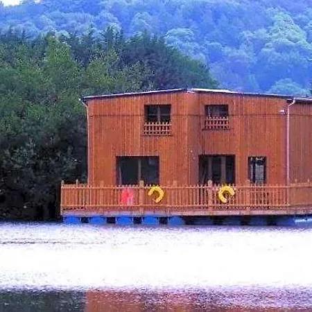 Holiday home Flottantes Et Au Fil De L'eau *