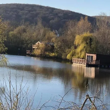 Casa de Férias Flottantes Et Au Fil De L'eau