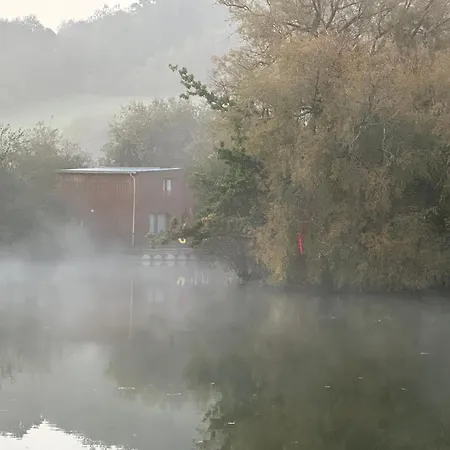 Flottantes Et Au Fil De L'eau Casa de Férias Colleville