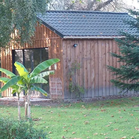 Vakantiehuis Flottantes Et Au Fil De L'eau *
