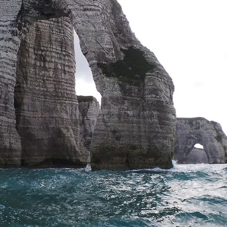 Vakantiehuis Flottantes Et Au Fil De L'eau Colleville