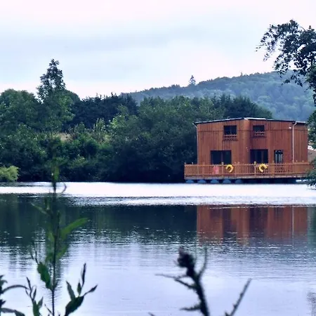Vakantiehuis Flottantes Et Au Fil De L'eau *