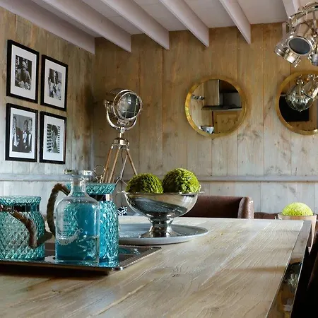 Vakantiehuis Flottantes Et Au Fil De L'eau