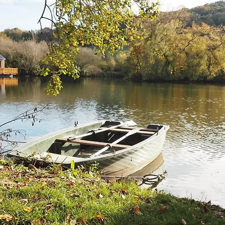 Holiday home Flottantes Et Au Fil De L'eau *
