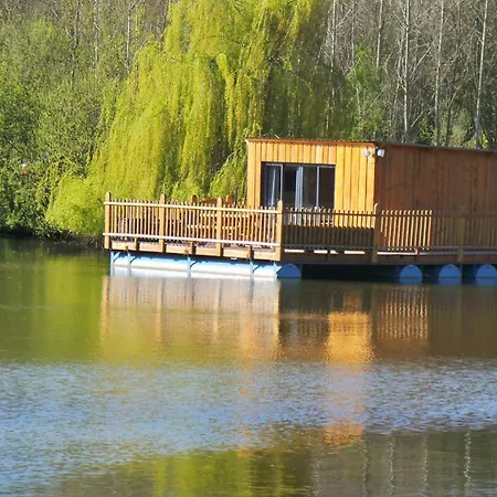 Flottantes Et Au Fil De L'eau 펜션 Colleville