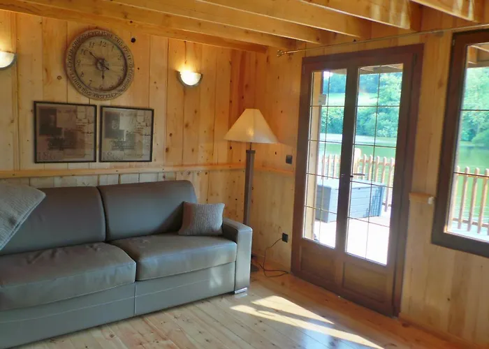 Flottantes Et Au Fil De L'eau Holiday home