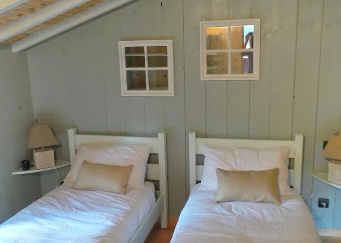 Flottantes Et Au Fil De L'eau Holiday home *