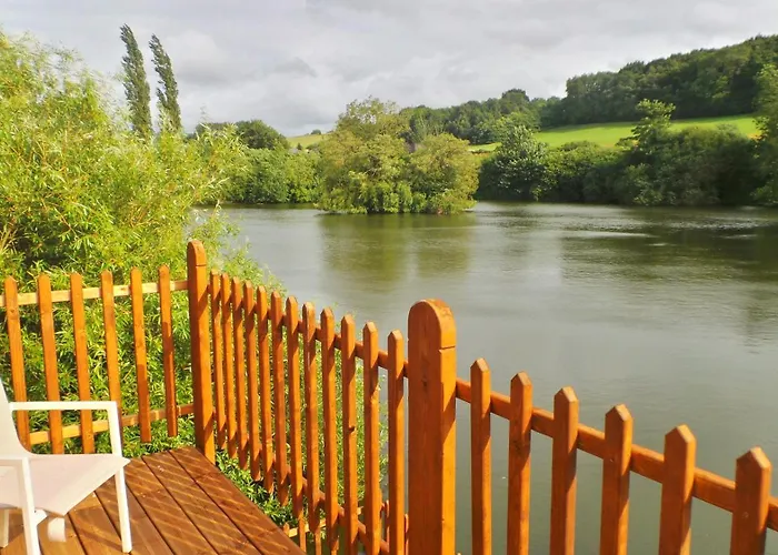 Holiday home Flottantes Et Au Fil De L'eau *