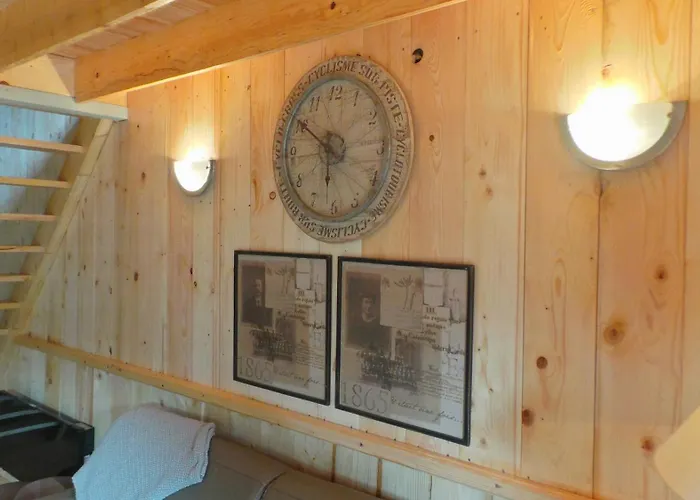 Flottantes Et Au Fil De L'eau Holiday home