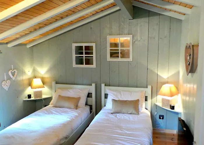 Dom wakacyjny Flottantes Et Au Fil De L'eau