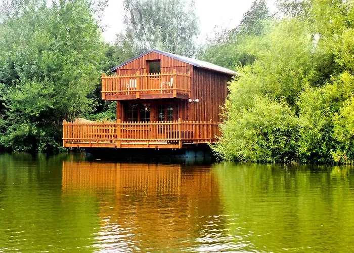 Flottantes Et Au Fil De L'eau Holiday home *