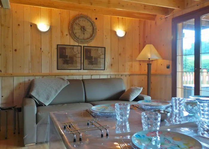 Holiday home Flottantes Et Au Fil De L'eau Colleville