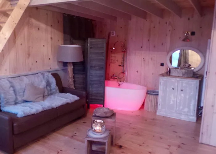 Holiday home Flottantes Et Au Fil De L'eau *