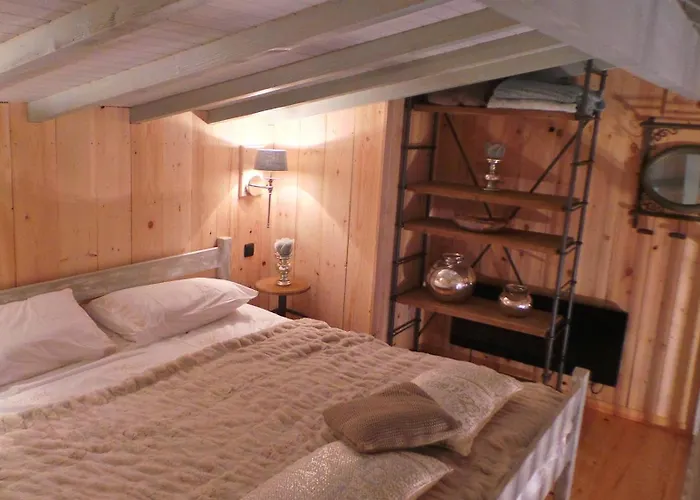 Holiday home Flottantes Et Au Fil De L'eau Colleville